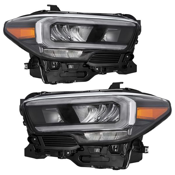 2020-2023 Toyota Tacoma LED Headlights-1