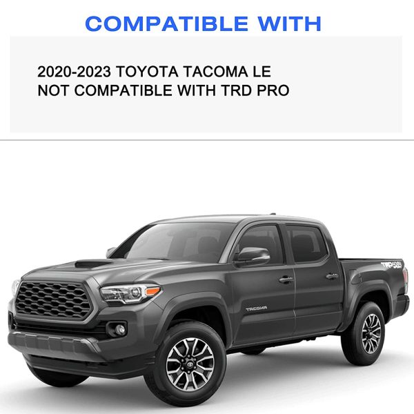 2020-2023 Toyota Tacoma LED Headlights-6