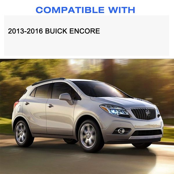 2013-2016 Buick Encore Headlights-5