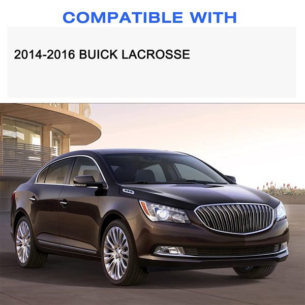 2014-2016 Buick LaCrosse Headlights-5