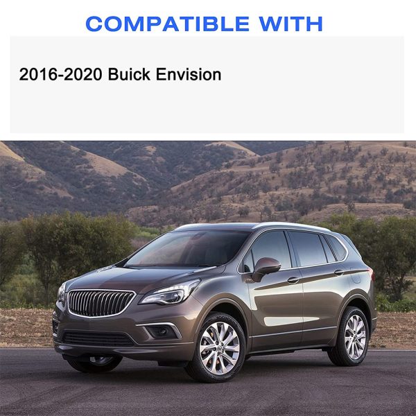 2016-2018 Buick Envision Headlights-5