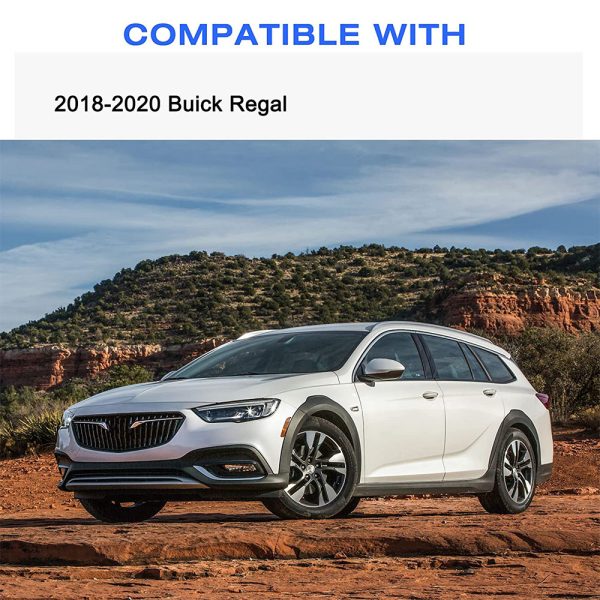 2018-2020 Buick Regal Headlights-5