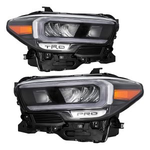 2020-2023 Toyota Tacoma Full LED Headlights-1
