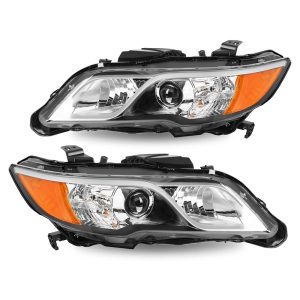 2013-2015 Acura RDX Headlights-1