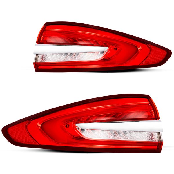 2017-2020 Ford Fusion Taillights-1