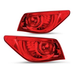 2014-2017 Infiniti Q50 Outer Taillights-1