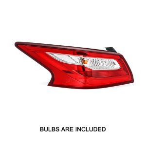 2016-2018 Nissan Altima Outer Taillights-2