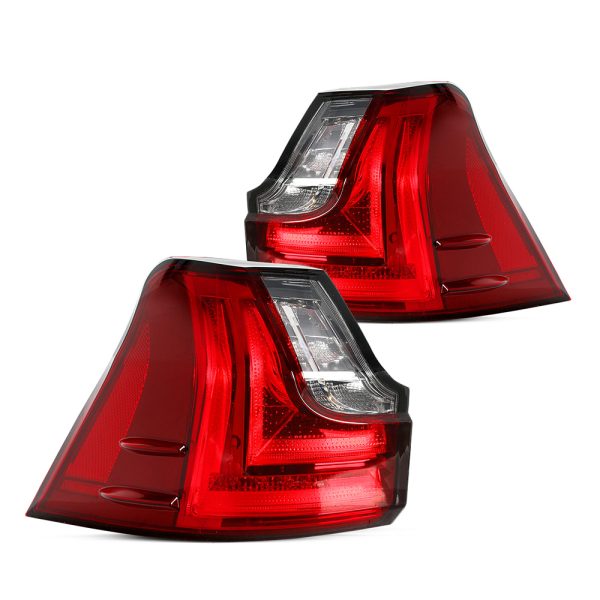 2016-2021 Lexus LX570 Outer Taillights-1