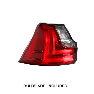 2016-2021 Lexus LX570 Outer Taillights-2