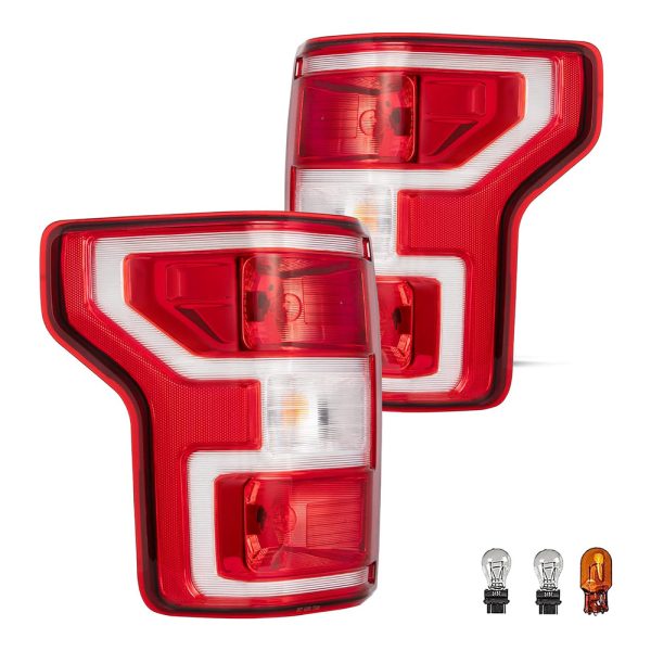 2018-2020 Ford F-150 Taillights-1