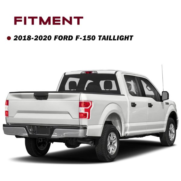 2018-2020 Ford F-150 Taillights-7
