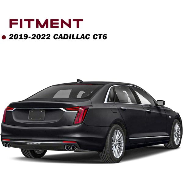 2019-2020 Cadillac CT6 Inner Taillights-6