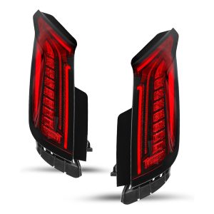 2019-2020 Cadillac CT6 Outer Taillights-1