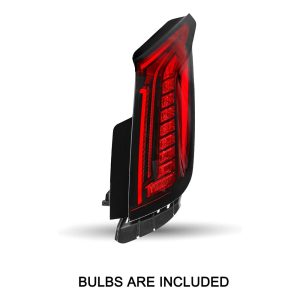 2019-2020 Cadillac CT6 Outer Taillights-2
