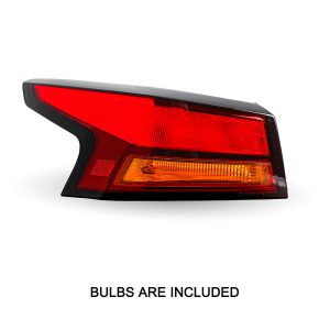 2019-2021 Nissan Altima Outer Taillights-2