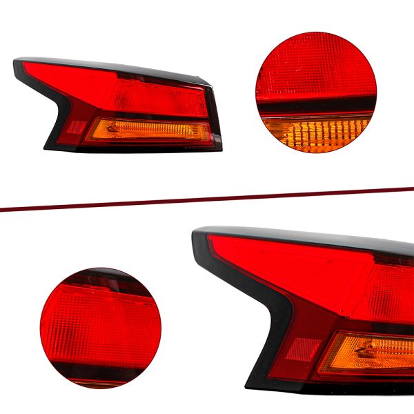 2019-2021 Nissan Altima Outer Taillights-4