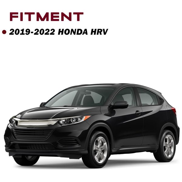 2019-2022 Honda HR-V Headlights-6